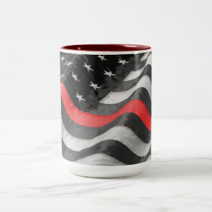 De Café Em Dois Tons Caneca