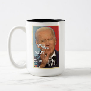 De Café Em Dois Tons Caneca