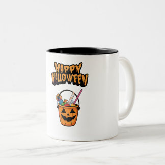De Café Em Dois Tons Caneca