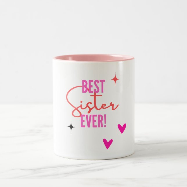 De Café Em Dois Tons Caneca (Centro)