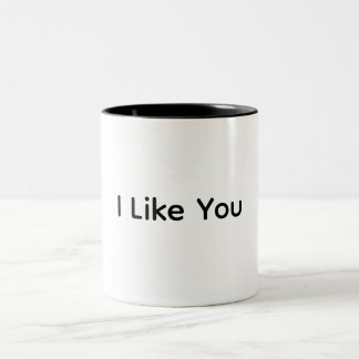 De Café Em Dois Tons Caneca