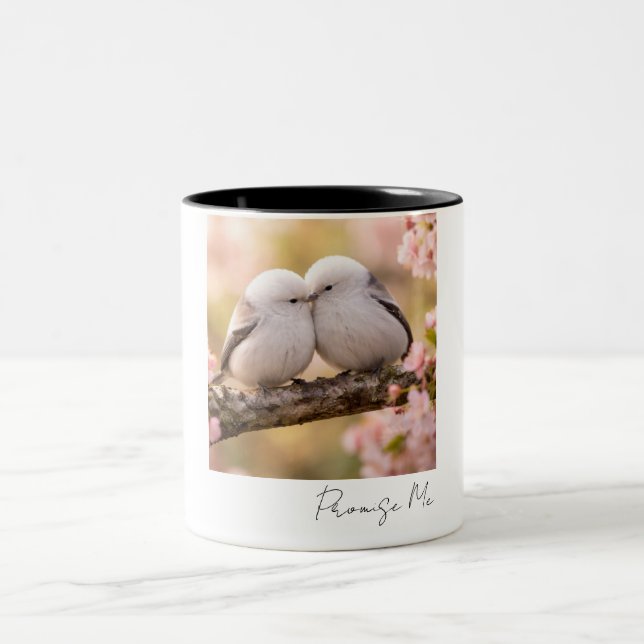 De Café Em Dois Tons Caneca (Centro)