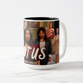 De Café Em Dois Tons Caneca 01