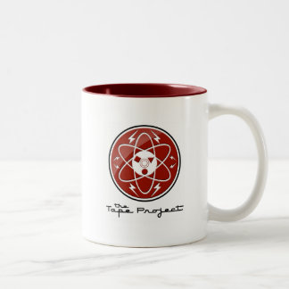 De Café Em Dois Tons Caneca 11 onças