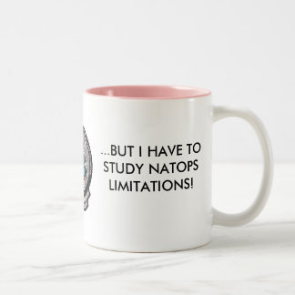 De Café Em Dois Tons Caneca 1 do FE da pepita