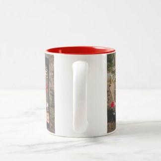 De Café Em Dois Tons Caneca #1 do mousepad das casas e do Moriarity 4