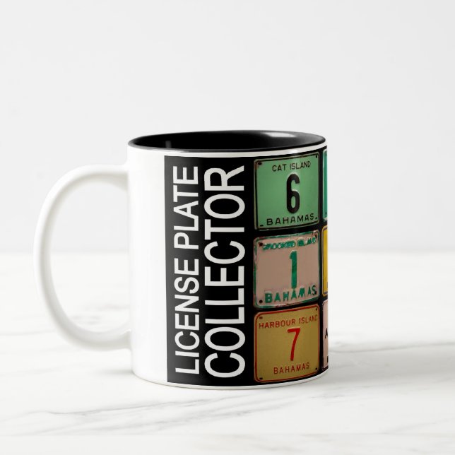 DE CAFÉ EM DOIS TONS CANECA 2 DO COLETOR DA MATRÍCULA (Esquerda)