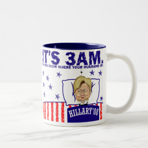 De Café Em Dois Tons caneca 3AM