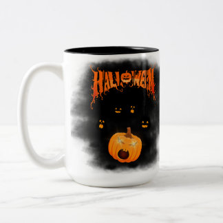 De Café Em Dois Tons caneca aluwen