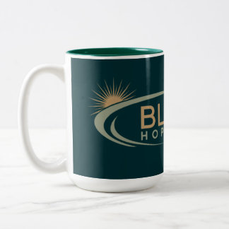 De Café Em Dois Tons Caneca BHF
