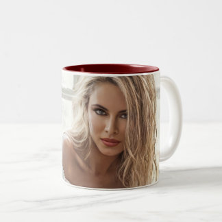 De Café Em Dois Tons Caneca Born From Daylight