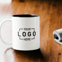 Caneca com Logo Personalizado