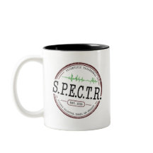Caneca com Logotipo da S.P.E.C.T.R. | Corações Ass