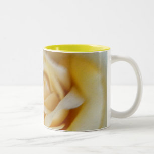 De Café Em Dois Tons Caneca cor-de-rosa do vintage