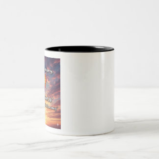 De Café Em Dois Tons Caneca Coração Conversa Comigo