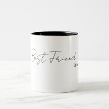 Caneca da Amizade – Melhor Amigo