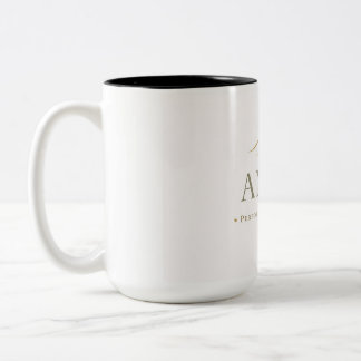De Café Em Dois Tons Caneca da ANITA Performing Arts Company 2