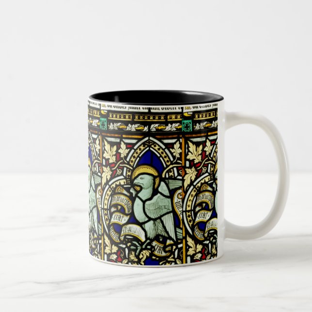 DE CAFÉ EM DOIS TONS CANECA DA CATEDRAL (Direita)