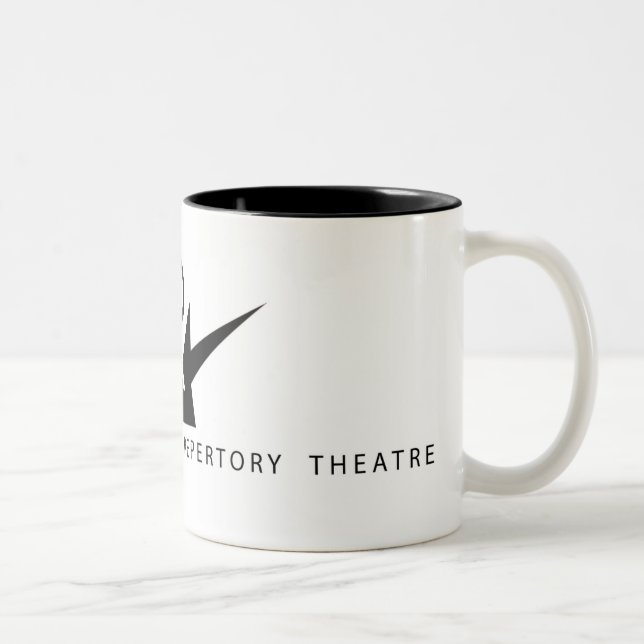 De Café Em Dois Tons Caneca da ESTRELA (Direita)