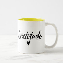 CANECA DA GRATITUDE