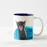 Caneca da luz do sol do bom dia