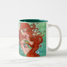CANECA da sereia da diva