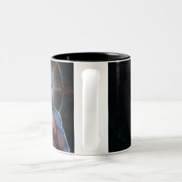 De Café Em Dois Tons Caneca Danithor