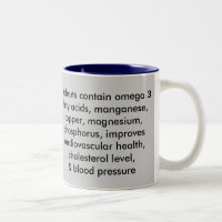 Caneca das nozes