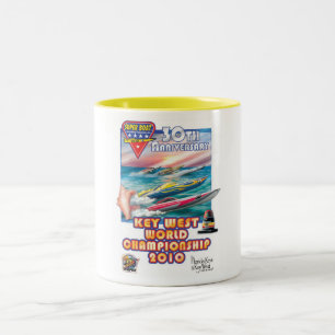 De Café Em Dois Tons caneca do campeonato do mundo