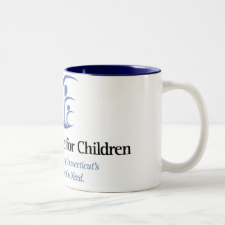 De Café Em Dois Tons Caneca do CCC