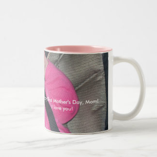 De Café Em Dois Tons Caneca do dia das mães