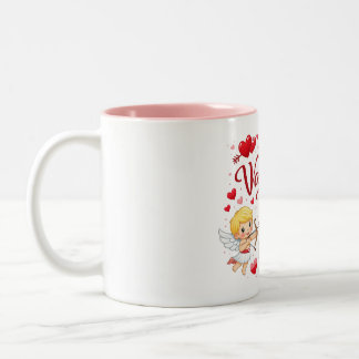 De Café Em Dois Tons Caneca do Dia dos Namorados