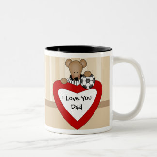 De Café Em Dois Tons Caneca do dia dos pais
