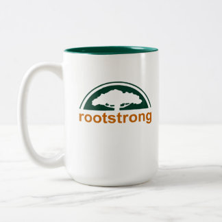 De Café Em Dois Tons Caneca do Dois-Tom