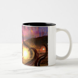 De Café Em Dois Tons Caneca do Ferryman