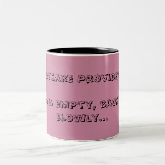 De Café Em Dois Tons Caneca do fornecedor da guarda