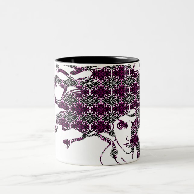 De Café Em Dois Tons Caneca do MEDUSA (Centro)