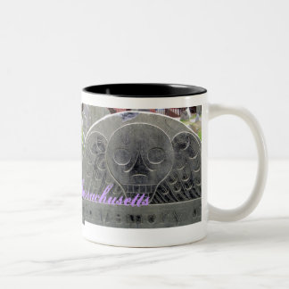 De Café Em Dois Tons caneca do mori da lembrança