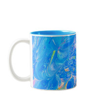 Caneca do Oceano Azul