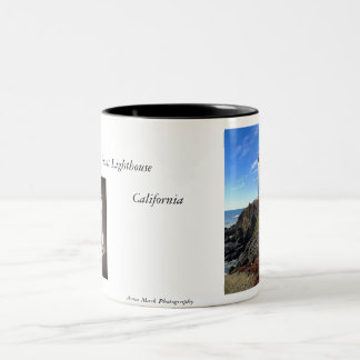 De Café Em Dois Tons Caneca do ponto do pombo