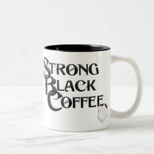 De Café Em Dois Tons Caneca do SBC