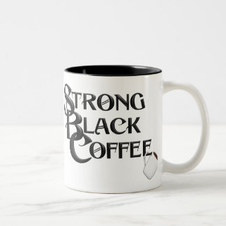 De Café Em Dois Tons Caneca do SBC