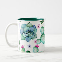 Caneca do Succulent
