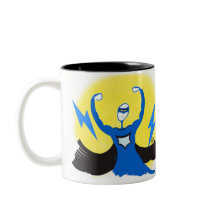 Caneca do super-herói