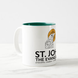 De Café Em Dois Tons Caneca do Tempo Comum