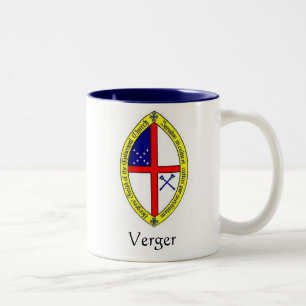 De Café Em Dois Tons Caneca do Verger