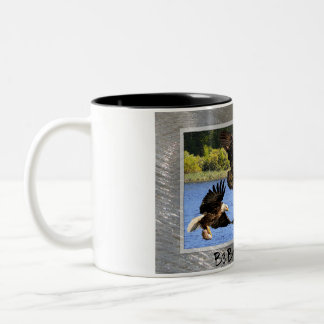 De Café Em Dois Tons Caneca dos amigos do ramo B3