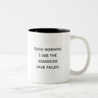 Caneca dos assassinos