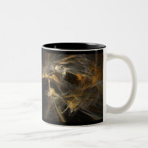 De Café Em Dois Tons Caneca dos Embers