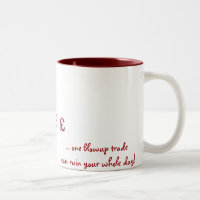 Caneca dos ESTRANGEIROS
